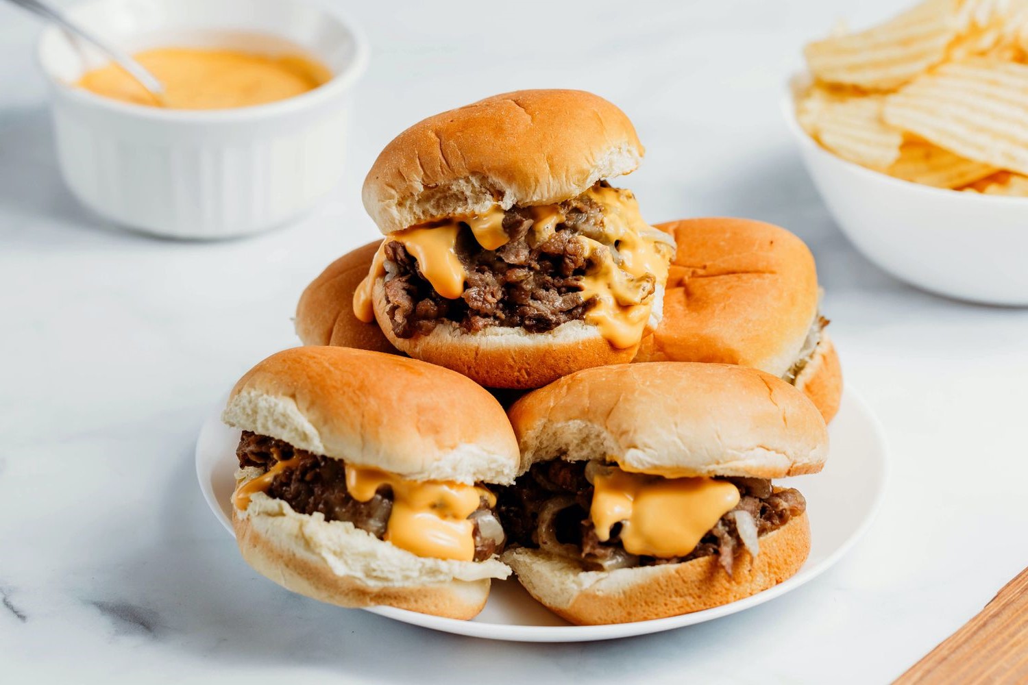 philly-cheese-steak-sliders-recipe