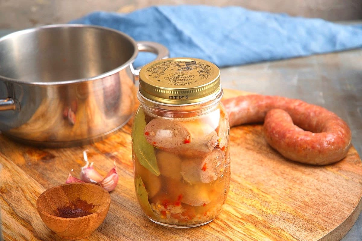 pickled-sausage-recipe