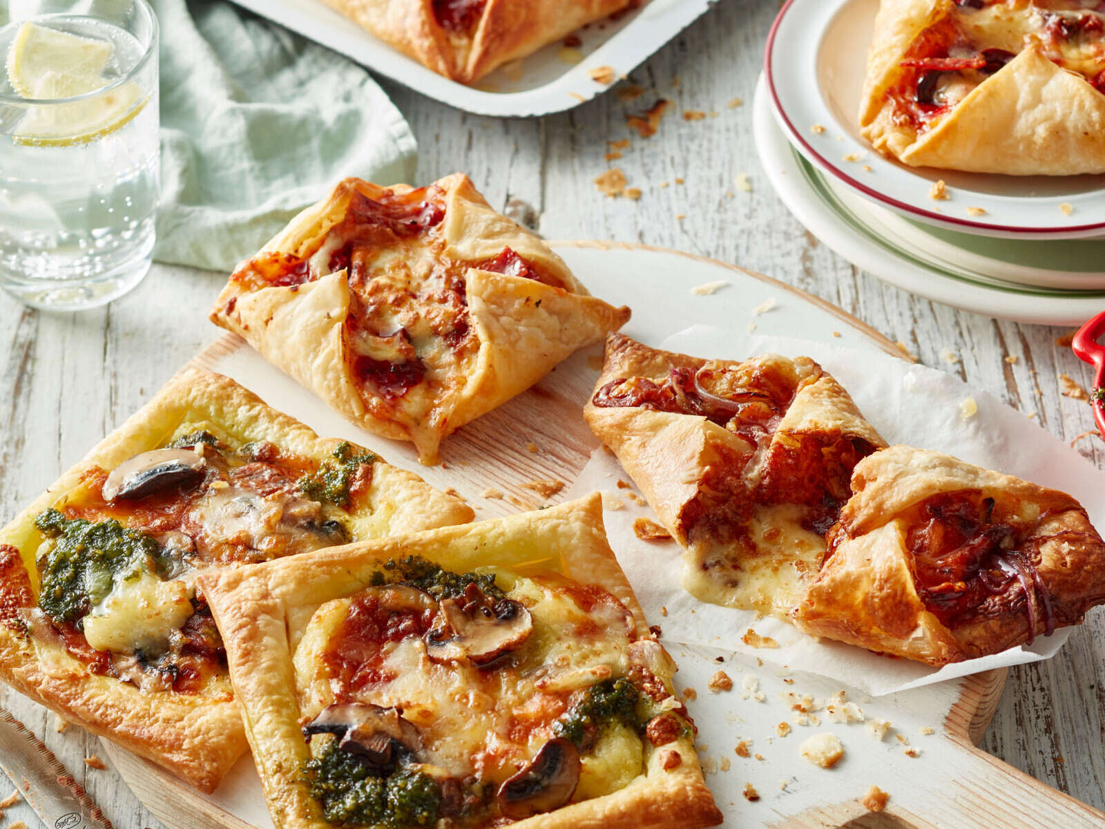 puff-pastry-pizzas-recipe