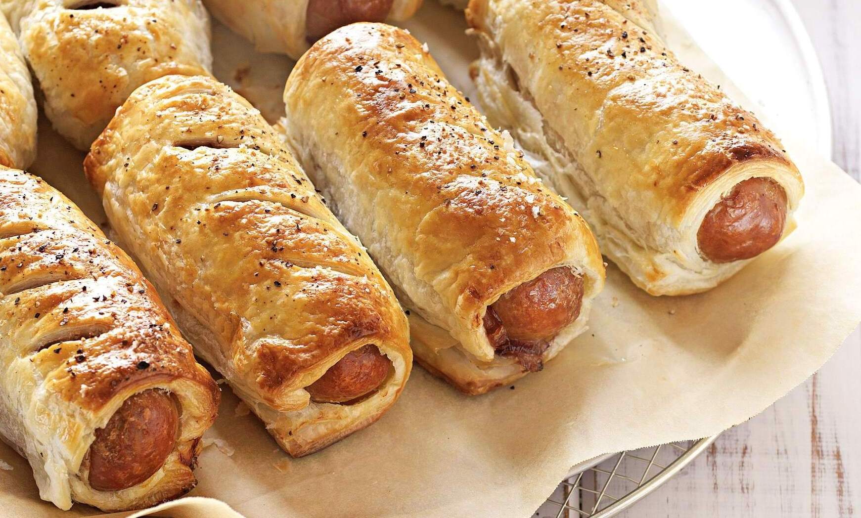 puff-pastry-sausage-rolls-recipe