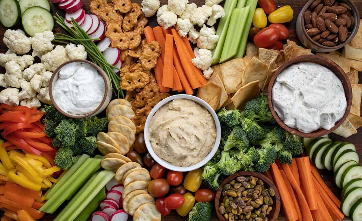 raw-vegetable-dip-recipe