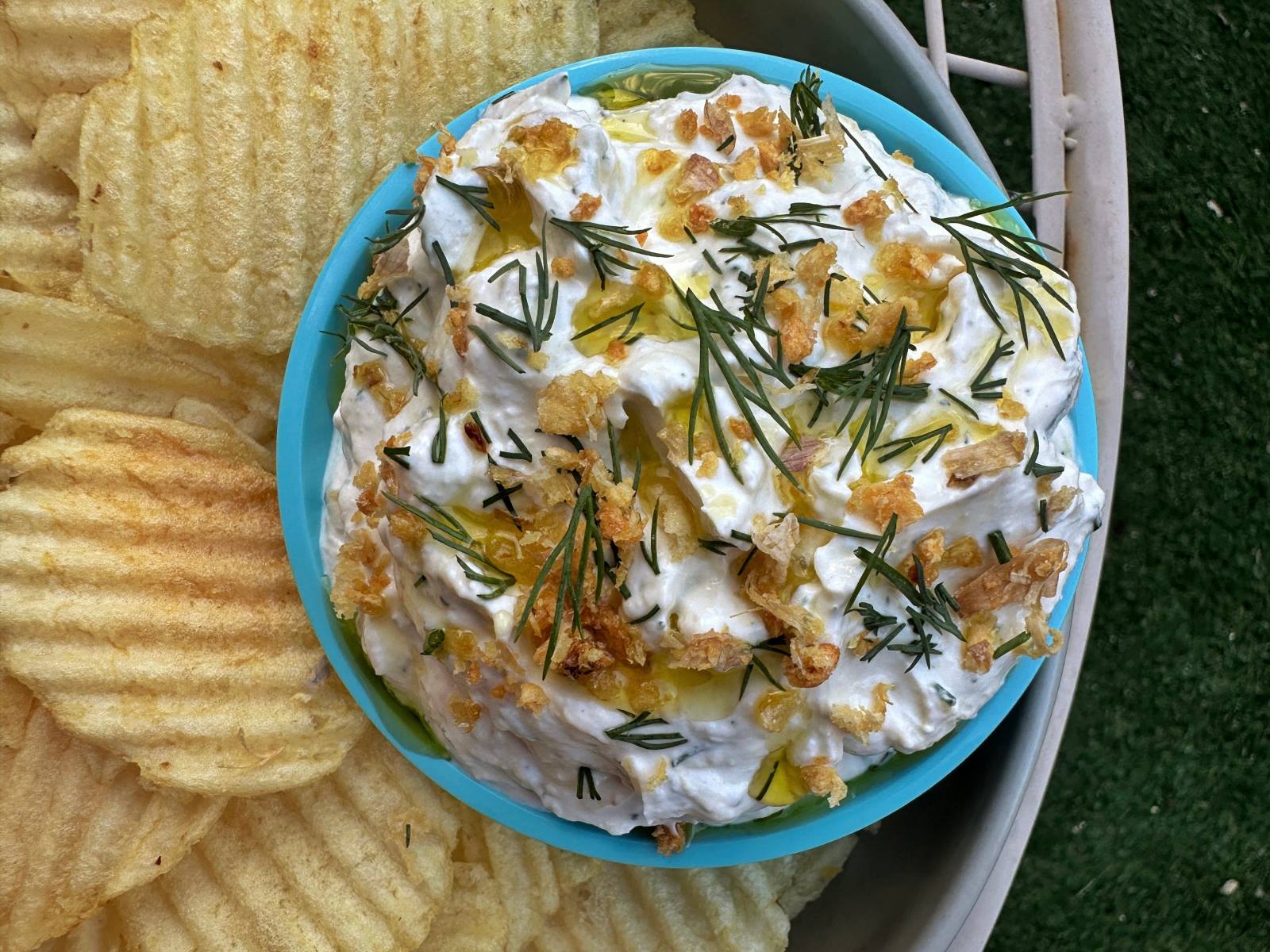 roasted-garlic-dip-recipe