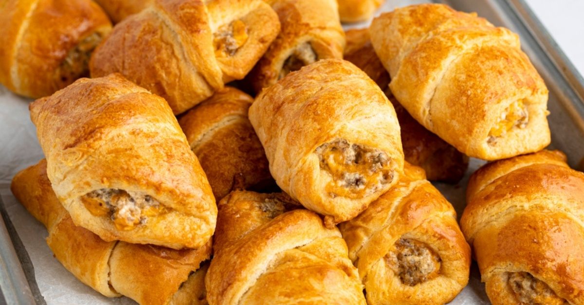 sausage-crescent-rolls-recipe