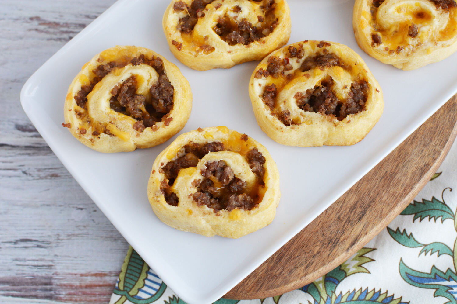 sausage-pinwheels-recipe