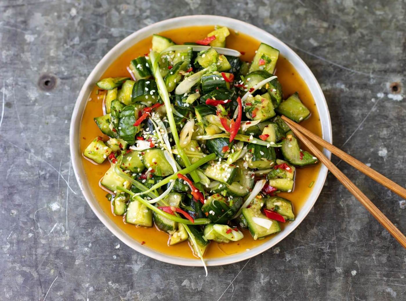 spicy-asian-cucumbers-recipe