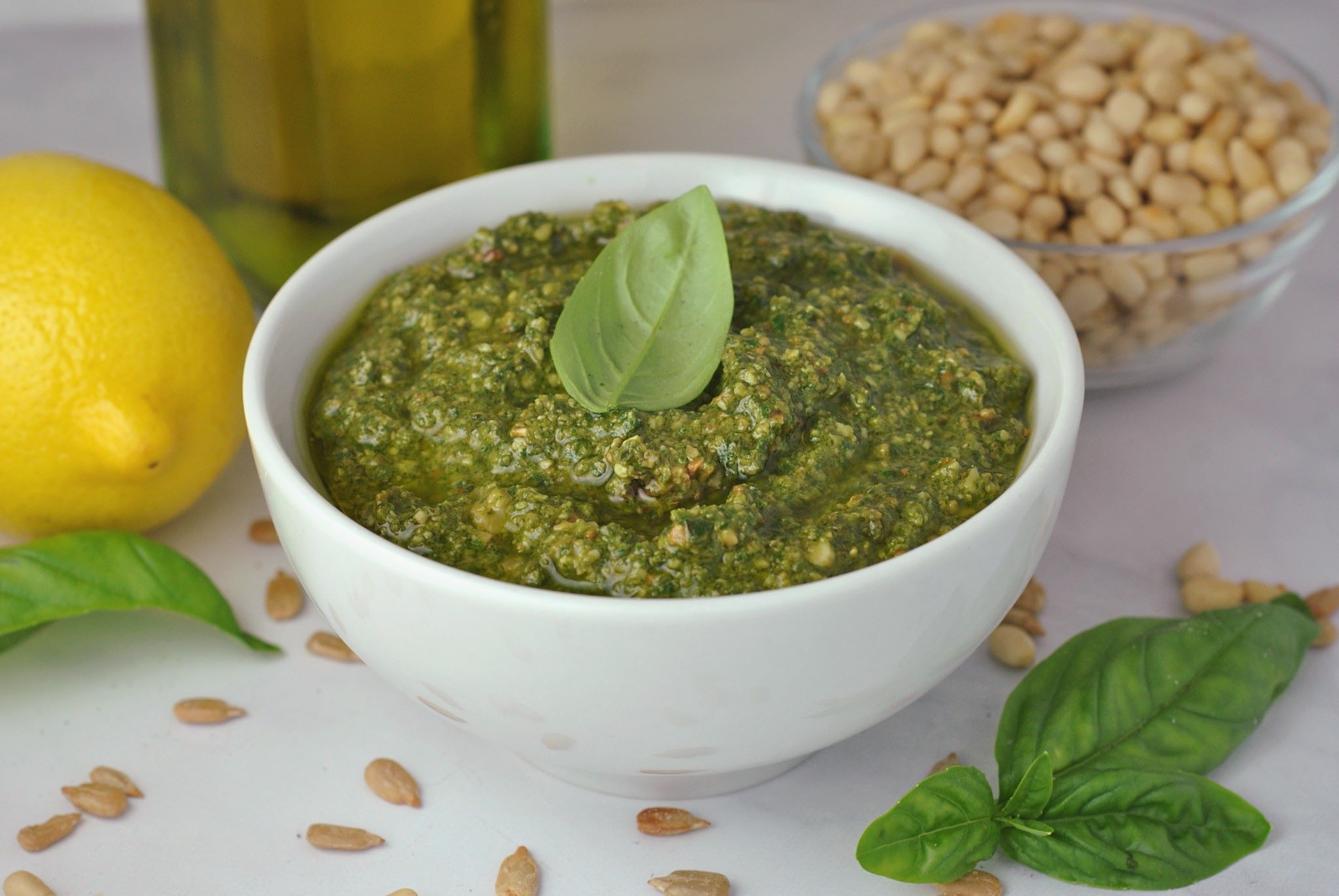 sunflower-seed-and-basil-pesto-recipe