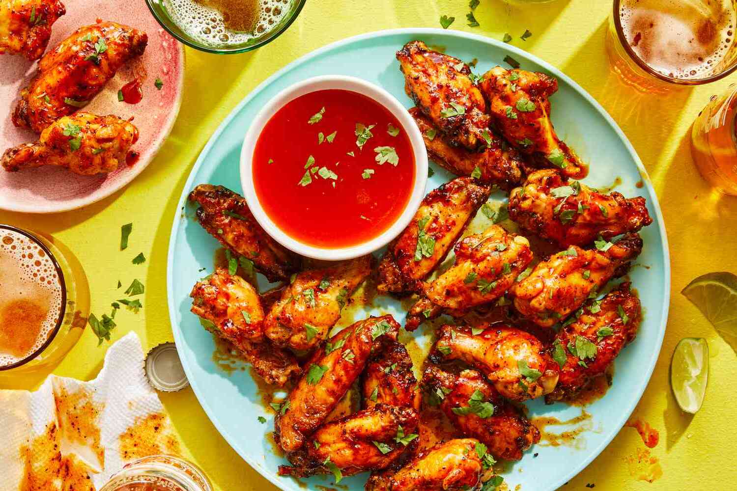 sweet-spicy-wings-recipe