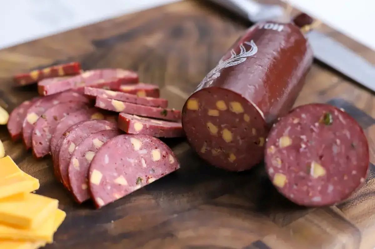 venison-summer-sausage-recipe