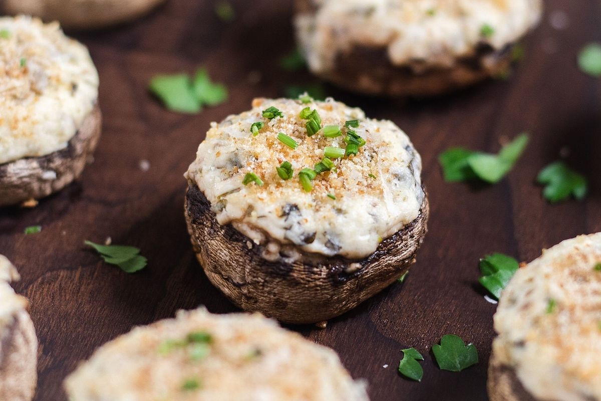 cheese-stuffed-mushrooms-recipe