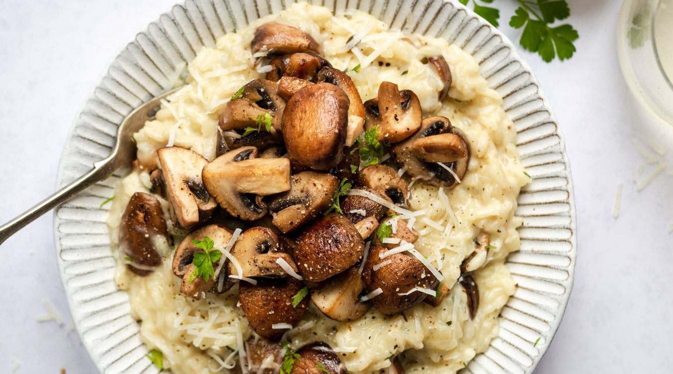 creamy-mushroom-risotto-recipe