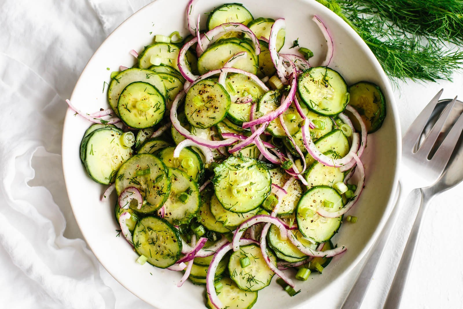 cucumber-salad-recipe