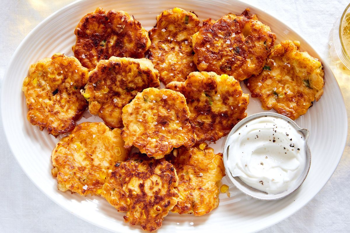 fritters-recipe