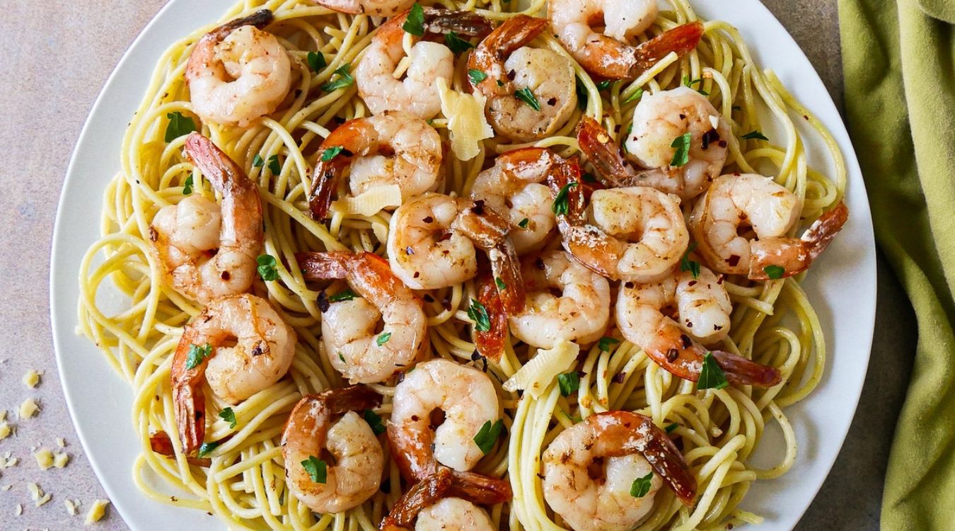 garlic-shrimp-pasta-recipe