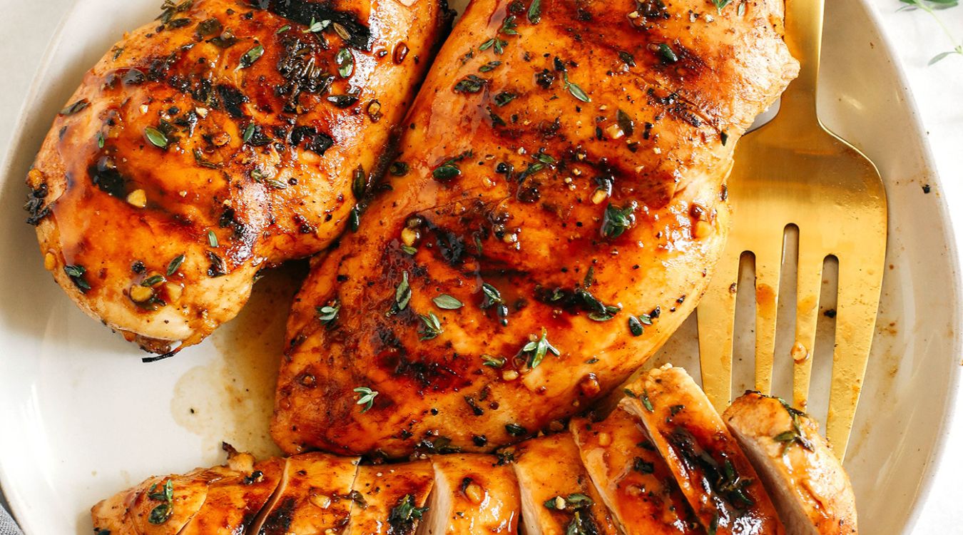 grilled-herb-marinated-chicken-recipe