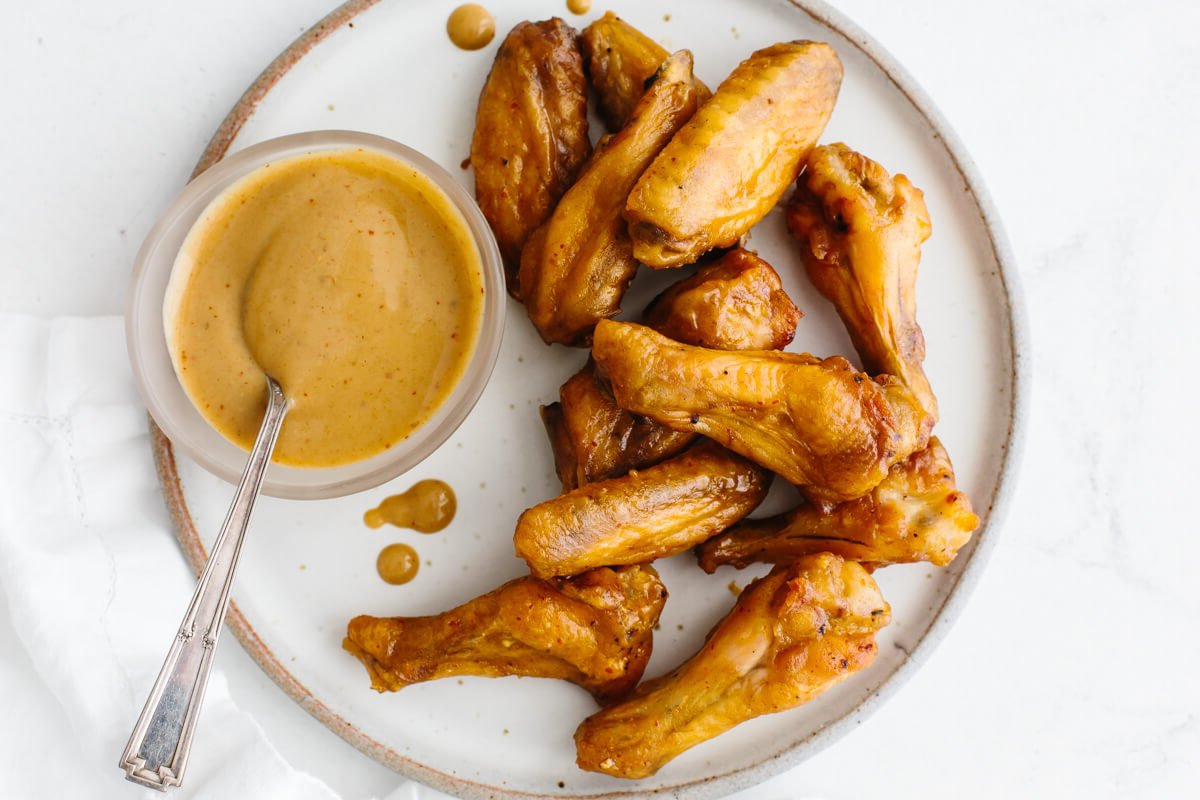 honey-mustard-chicken-wings-recipe