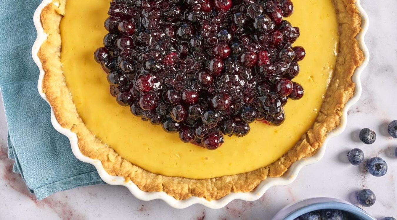 lemon-blueberry-tart-recipe