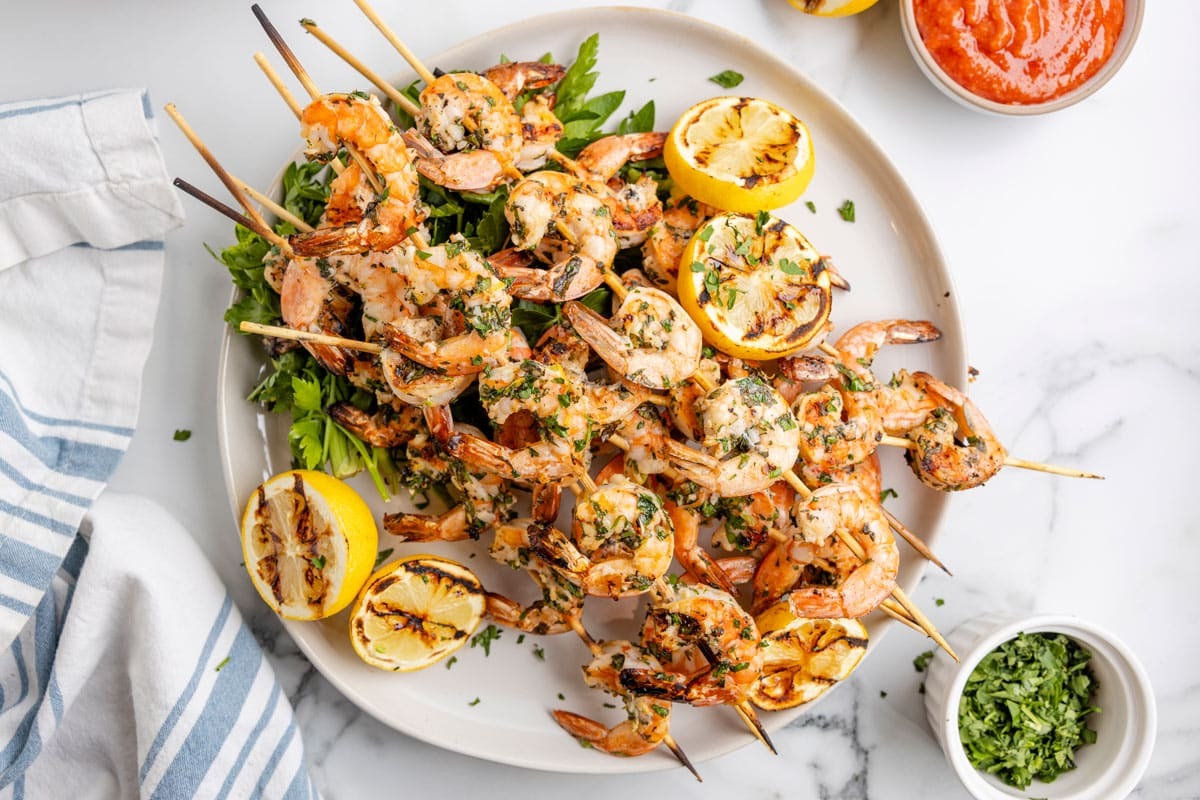 lemon-herb-grilled-shrimp-recipe