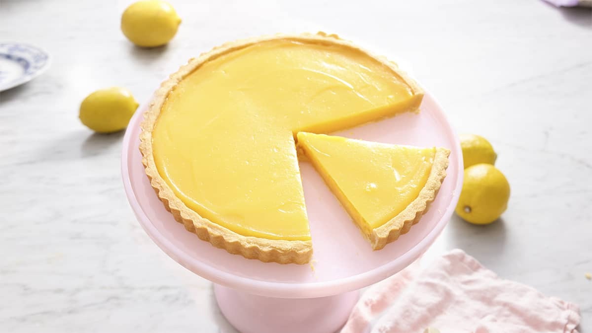 lemon-tart-recipe