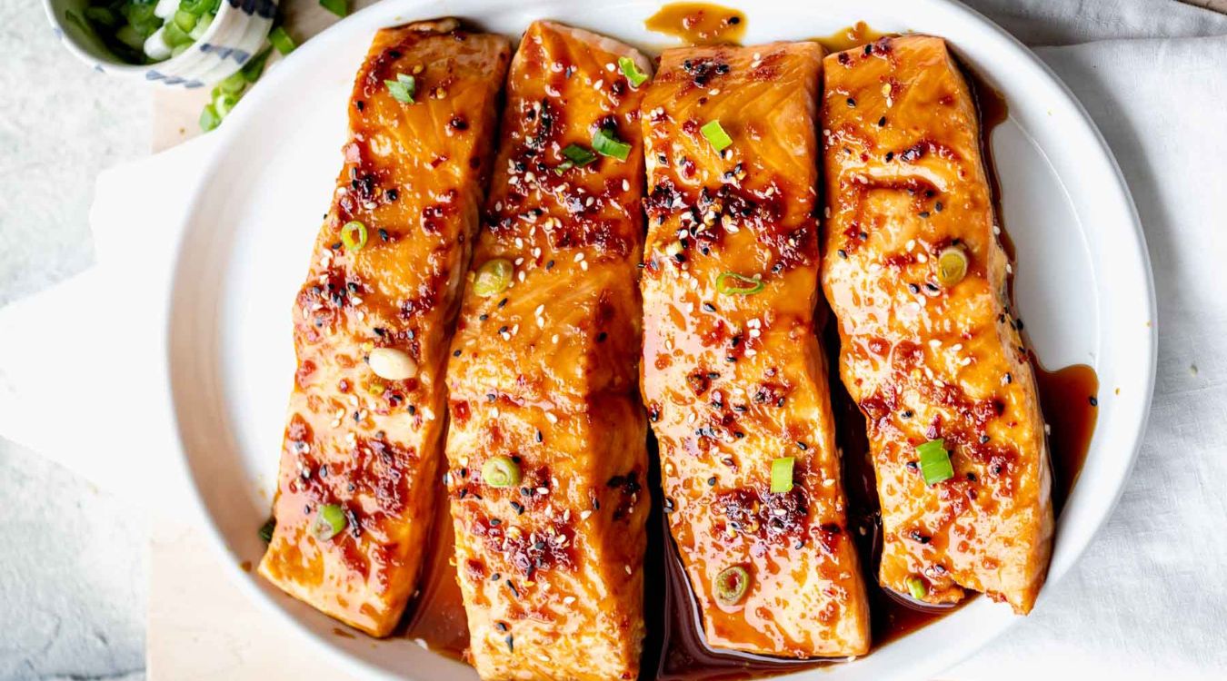 maple-glazed-salmon-recipe