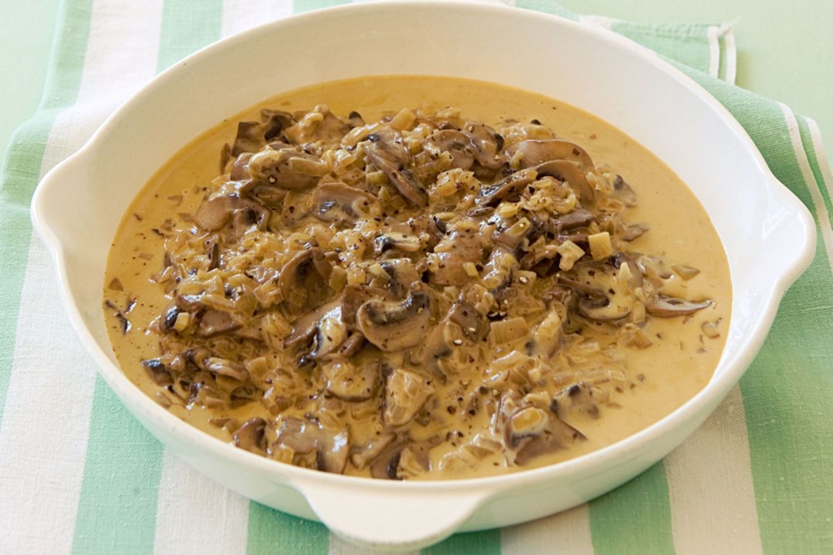 mushroom-sauce-recipe