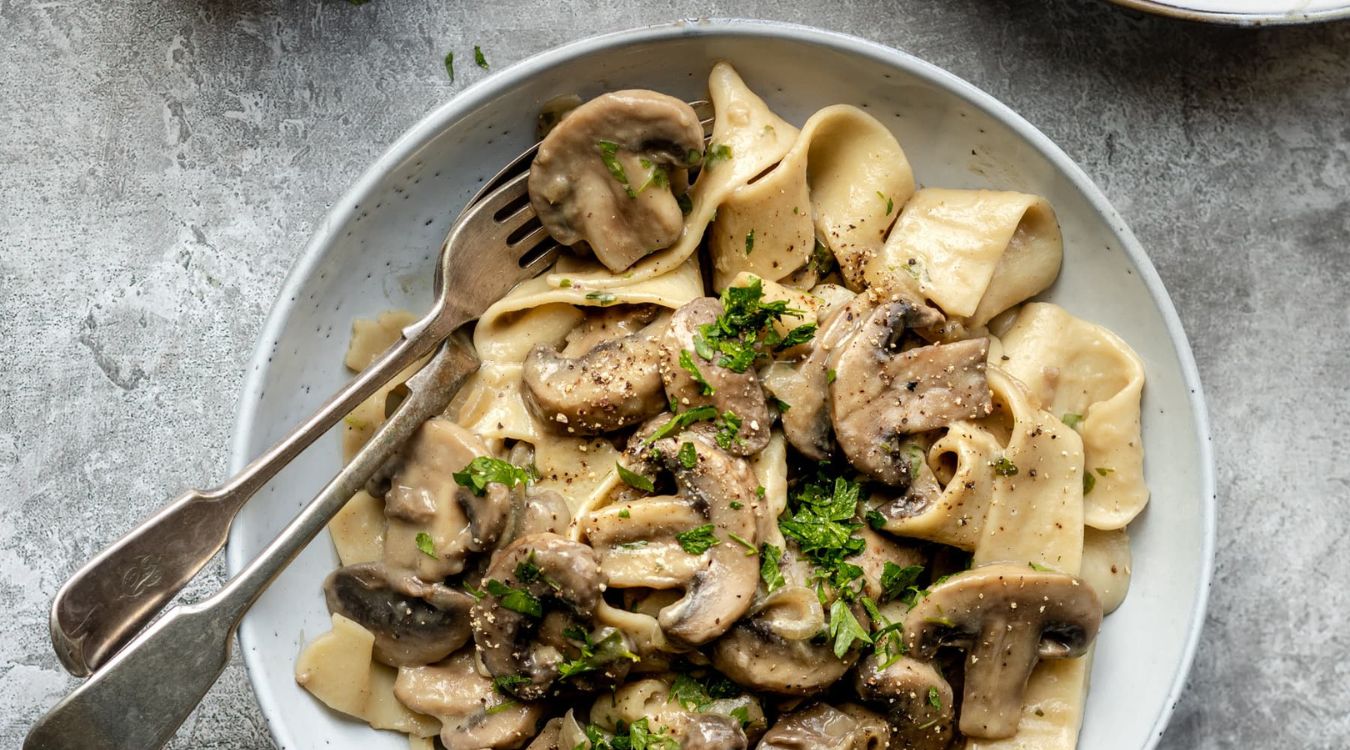 mushroom-stroganoff-recipe