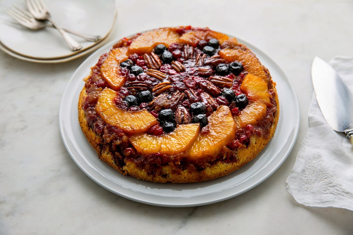 pineapple-upside-down-cake-recipe