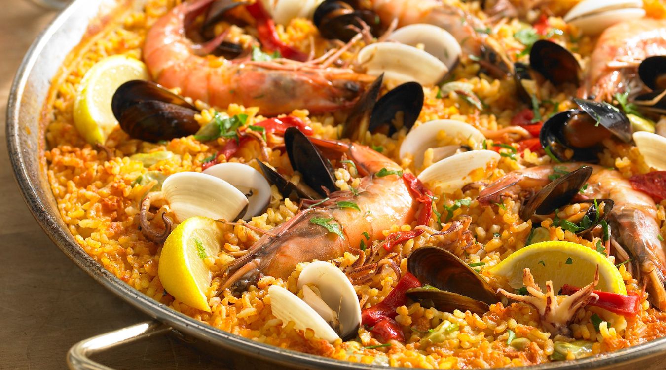 seafood-paella-recipe