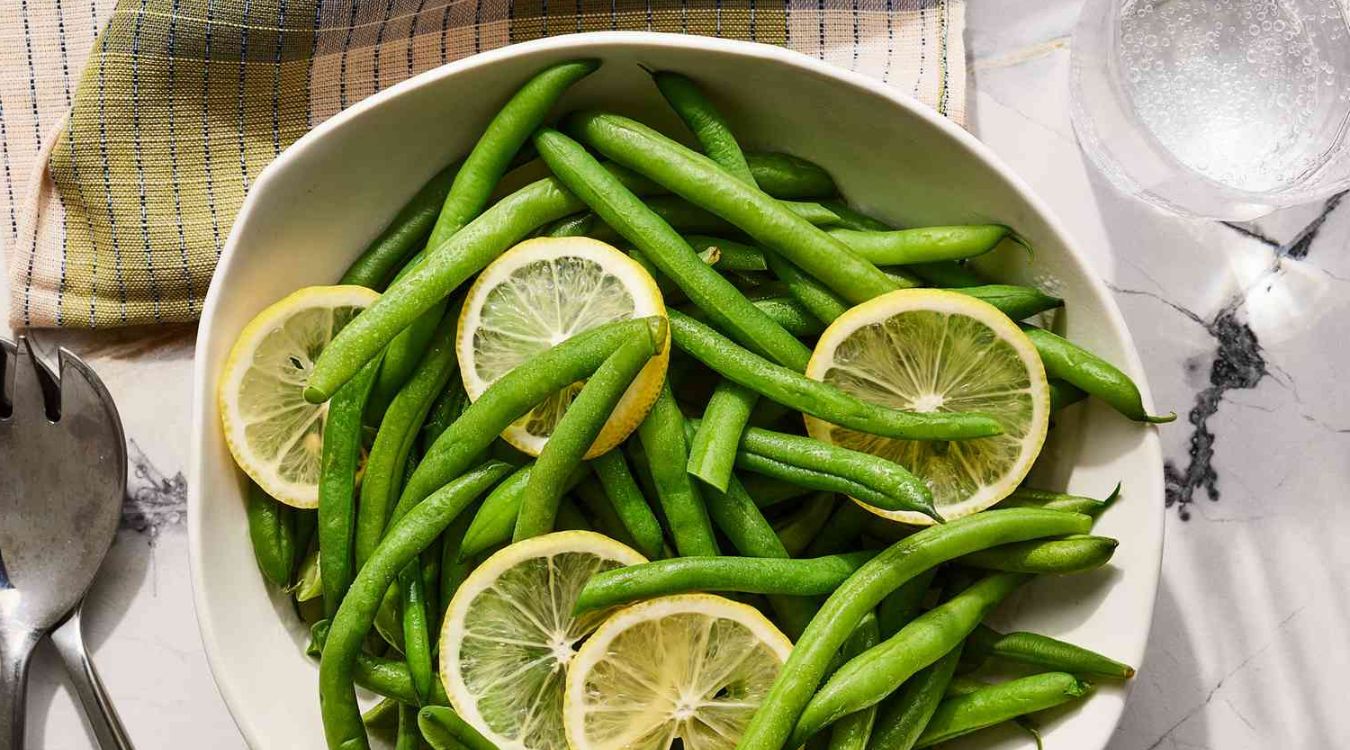 steamed-green-beans-recipe