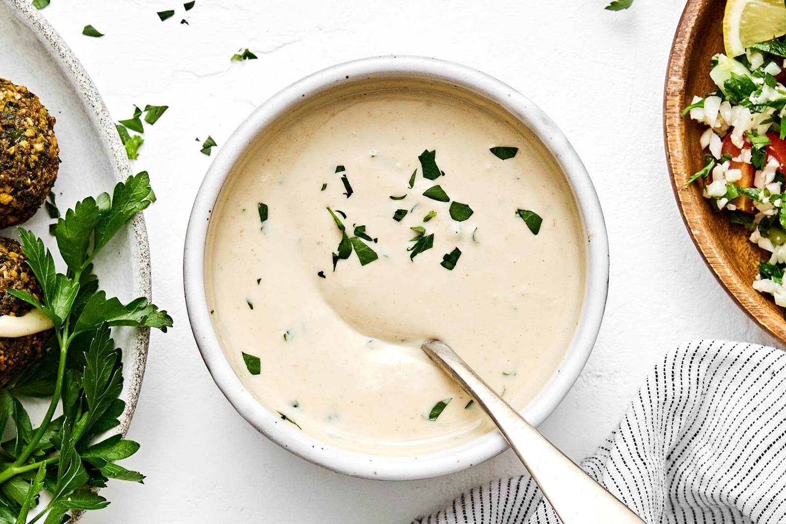 tahini-dip