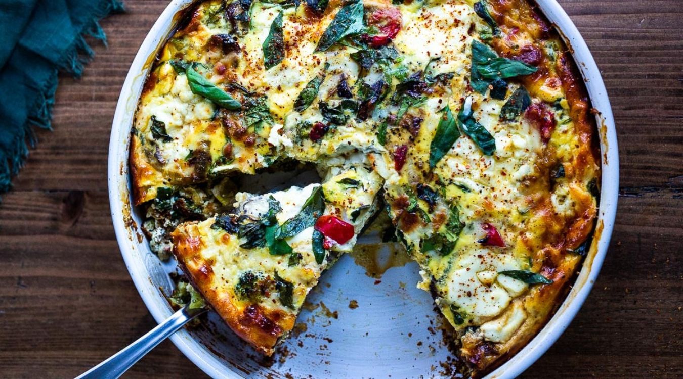 vegetable-frittata-recipe