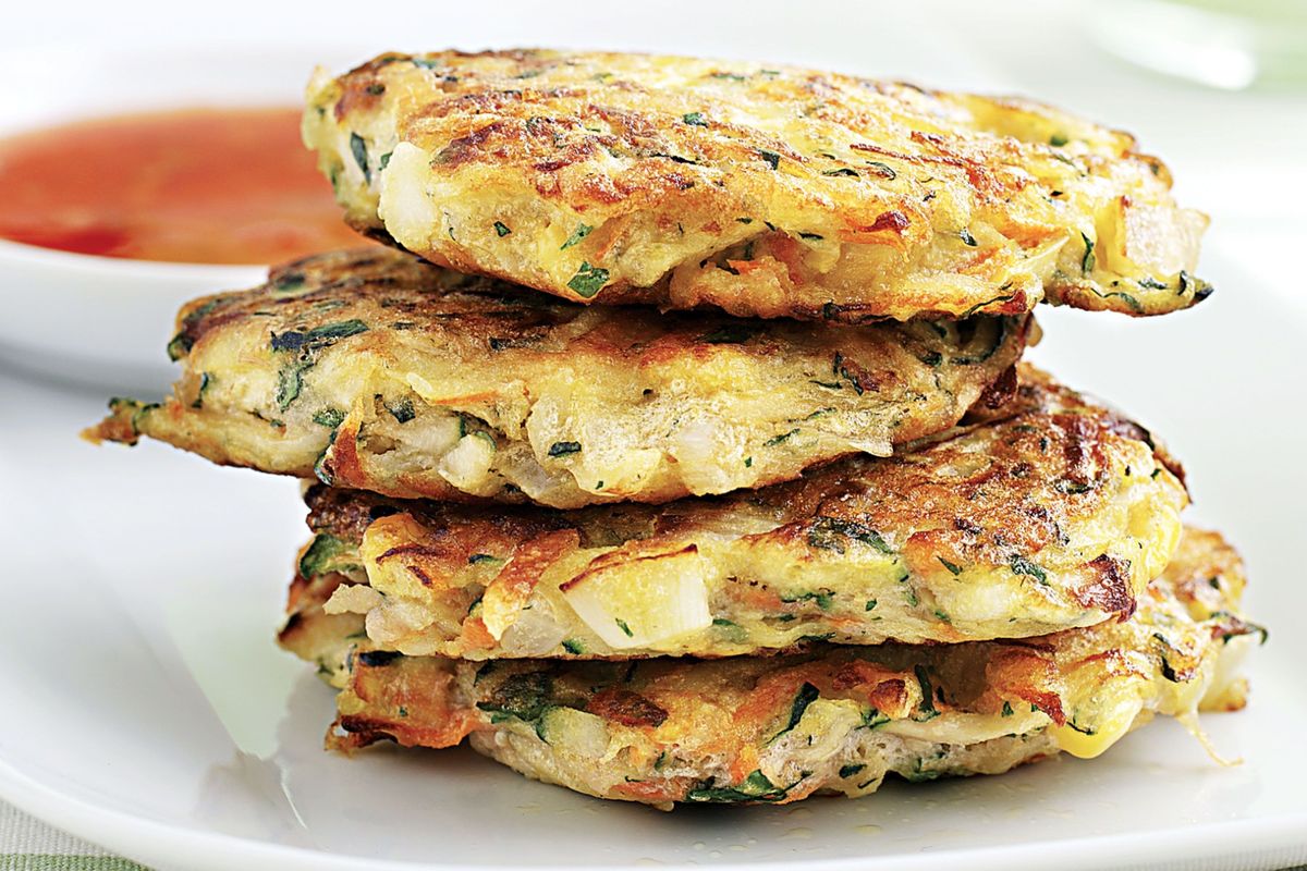 vegetable-fritters-recipe