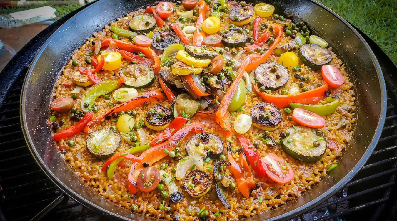 vegetable-paella-recipe