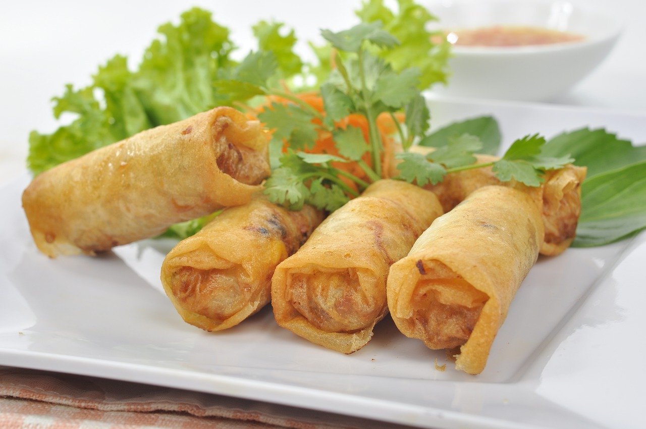 vegetable-spring-rolls-recipe