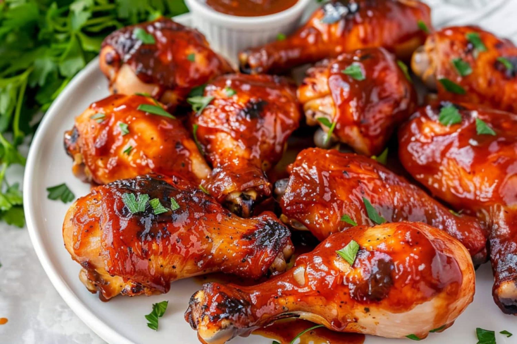 baked-bbq-chicken-drumsticks-recipe