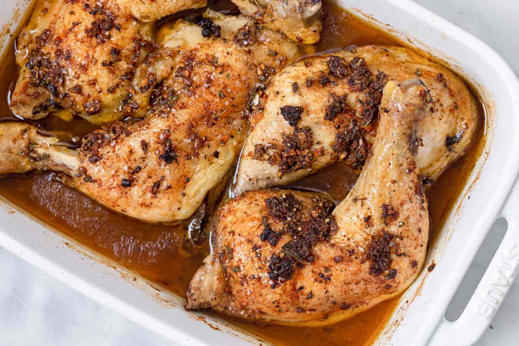 baked-chicken-leg-quarters-recipe