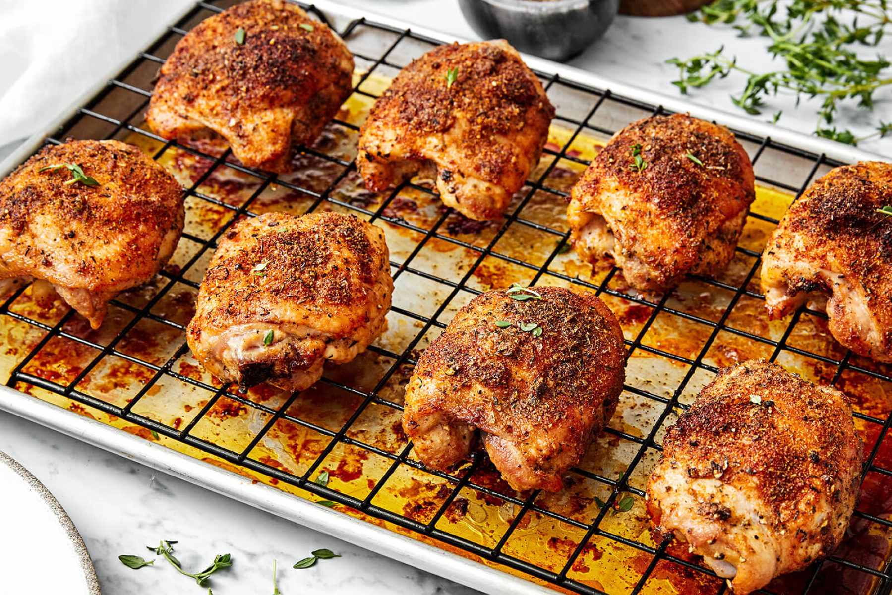 baked-chicken-thighs-recipe