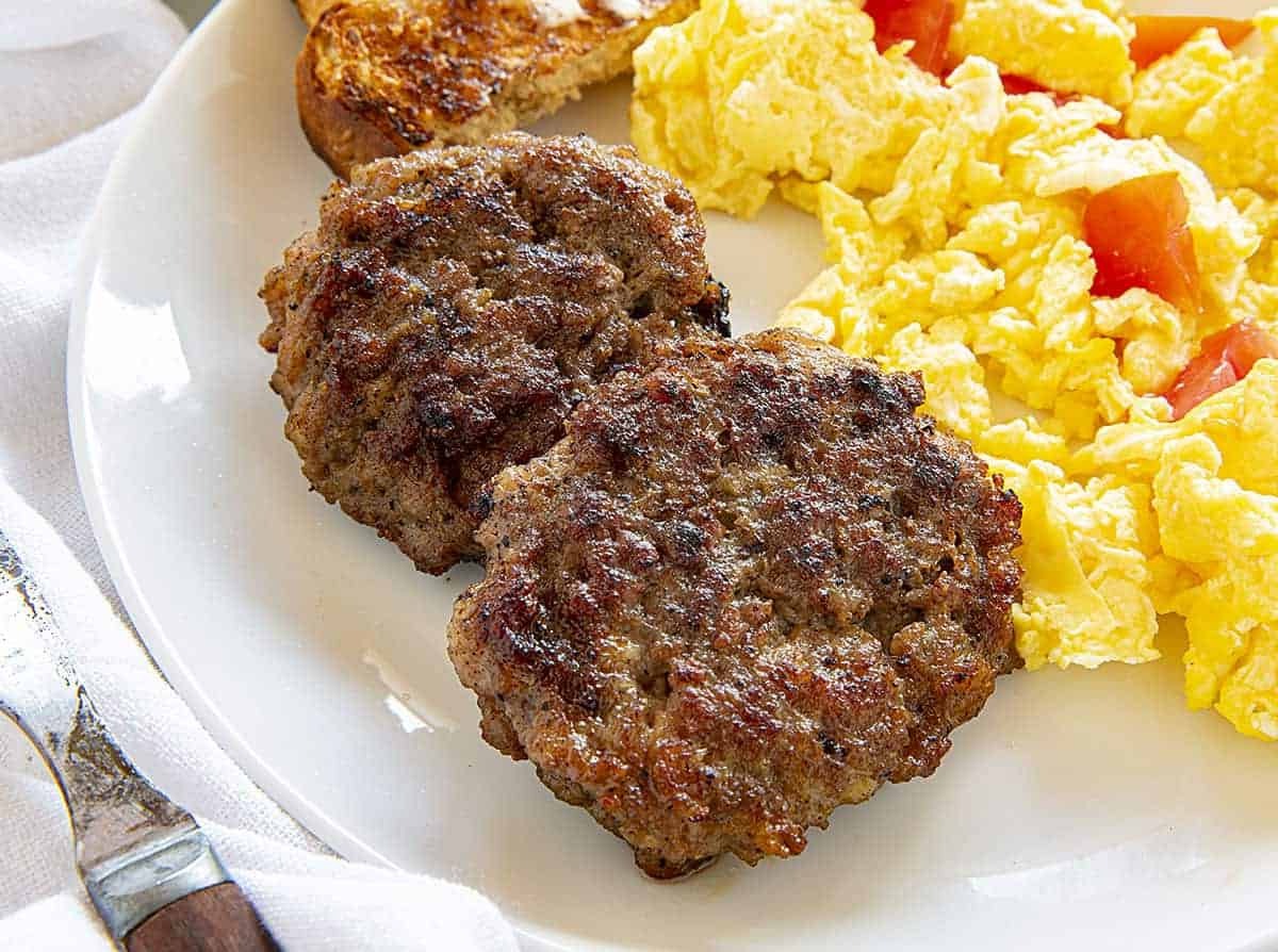 beef-breakfast-sausage-patties-recipe