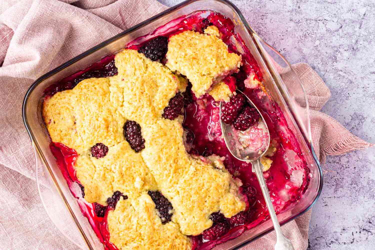 blackberry-cobbler-recipe