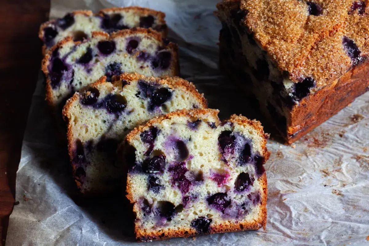 blueberry-loaf-recipe