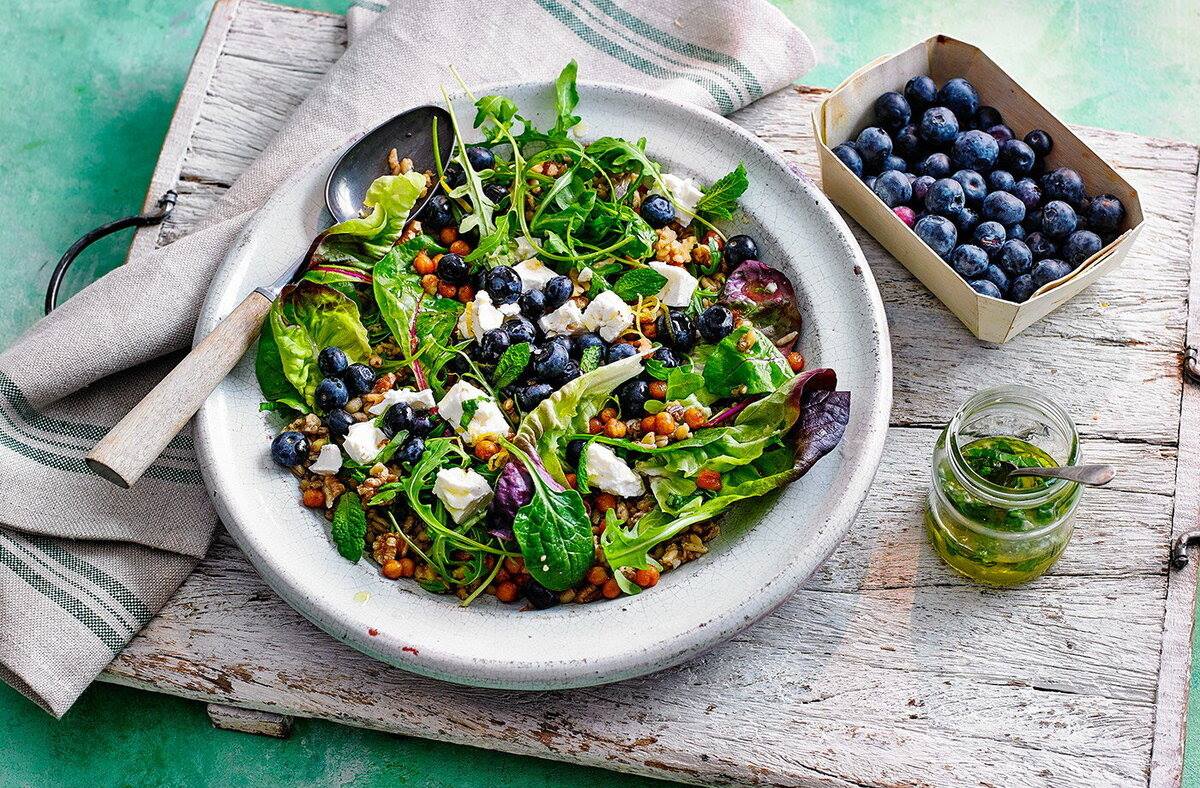 blueberry-salad-recipe