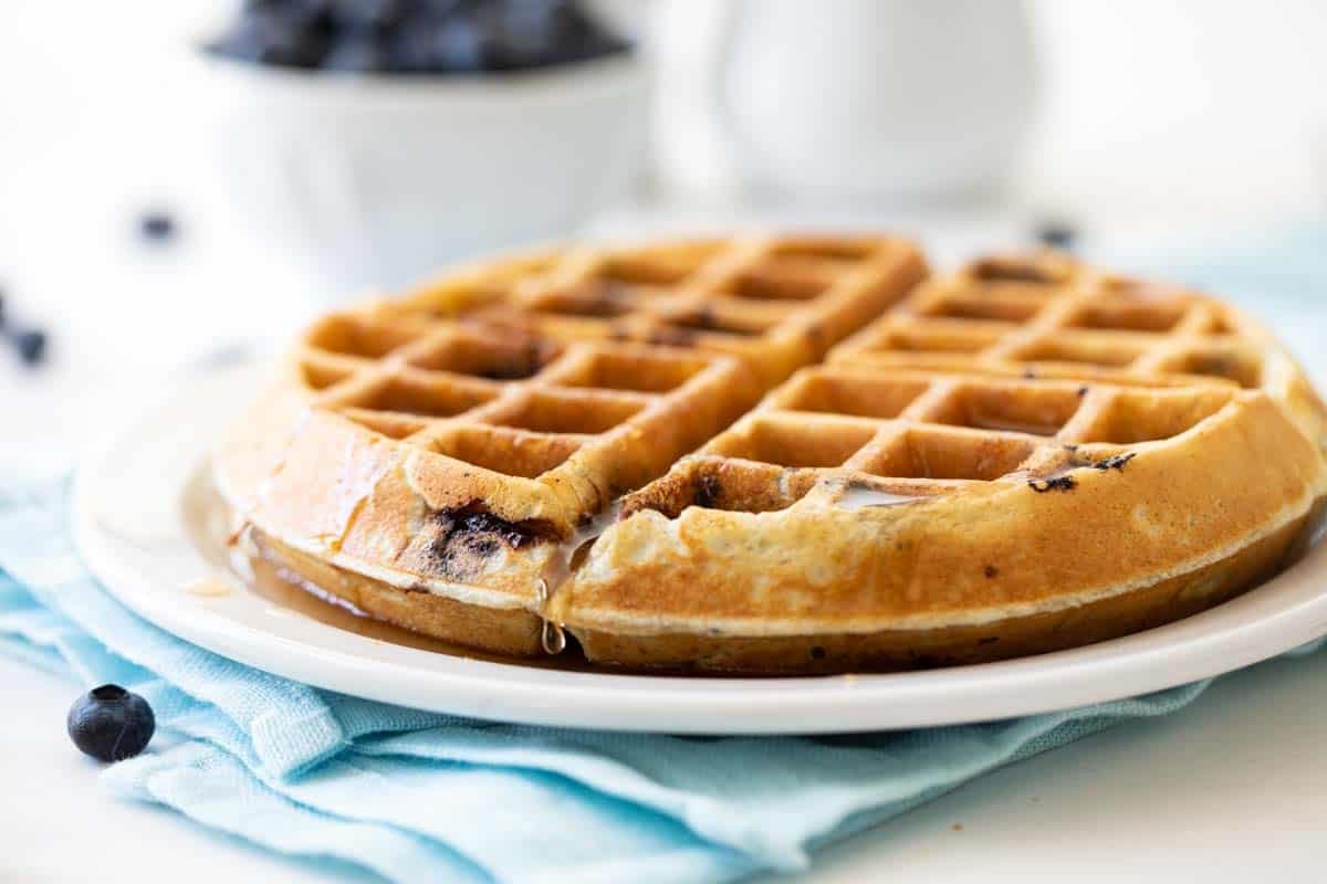 blueberry-waffles-recipe