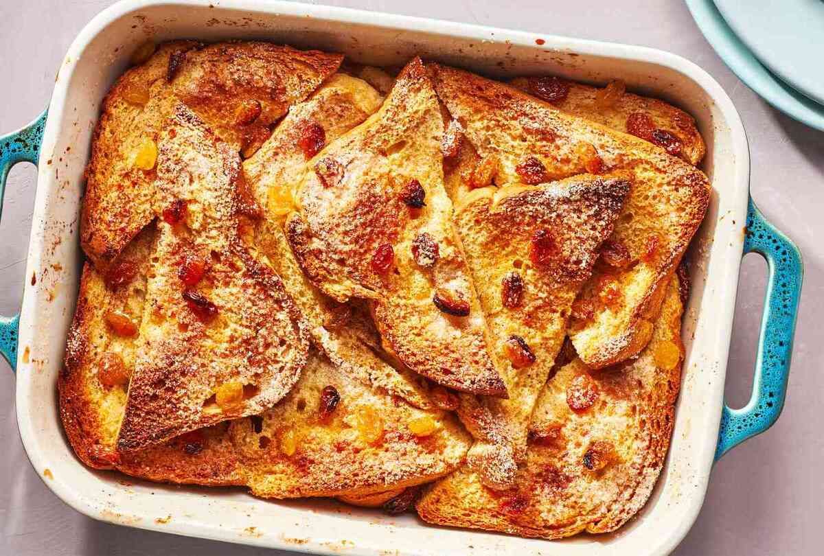 bread-and-butter-pudding-recipe