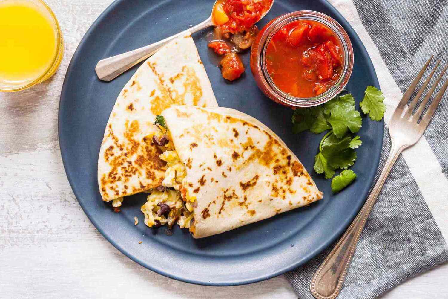 breakfast-quesadilla-recipe