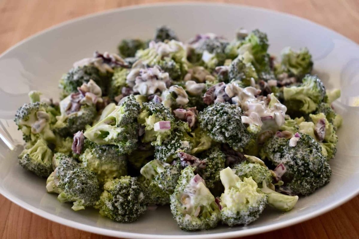 broccoli-cranberry-salad-recipe