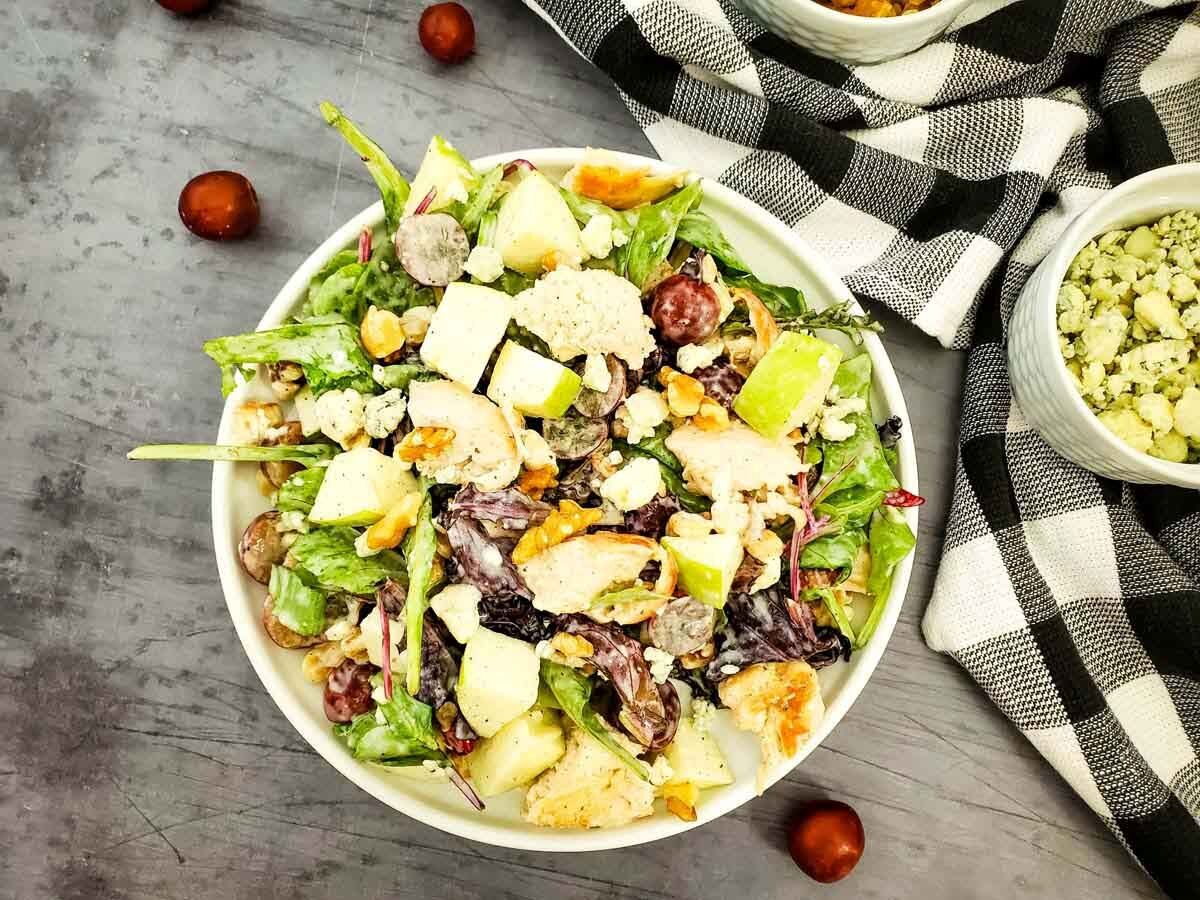 chicken-salad-with-apples-grapes-and-walnuts-recipe