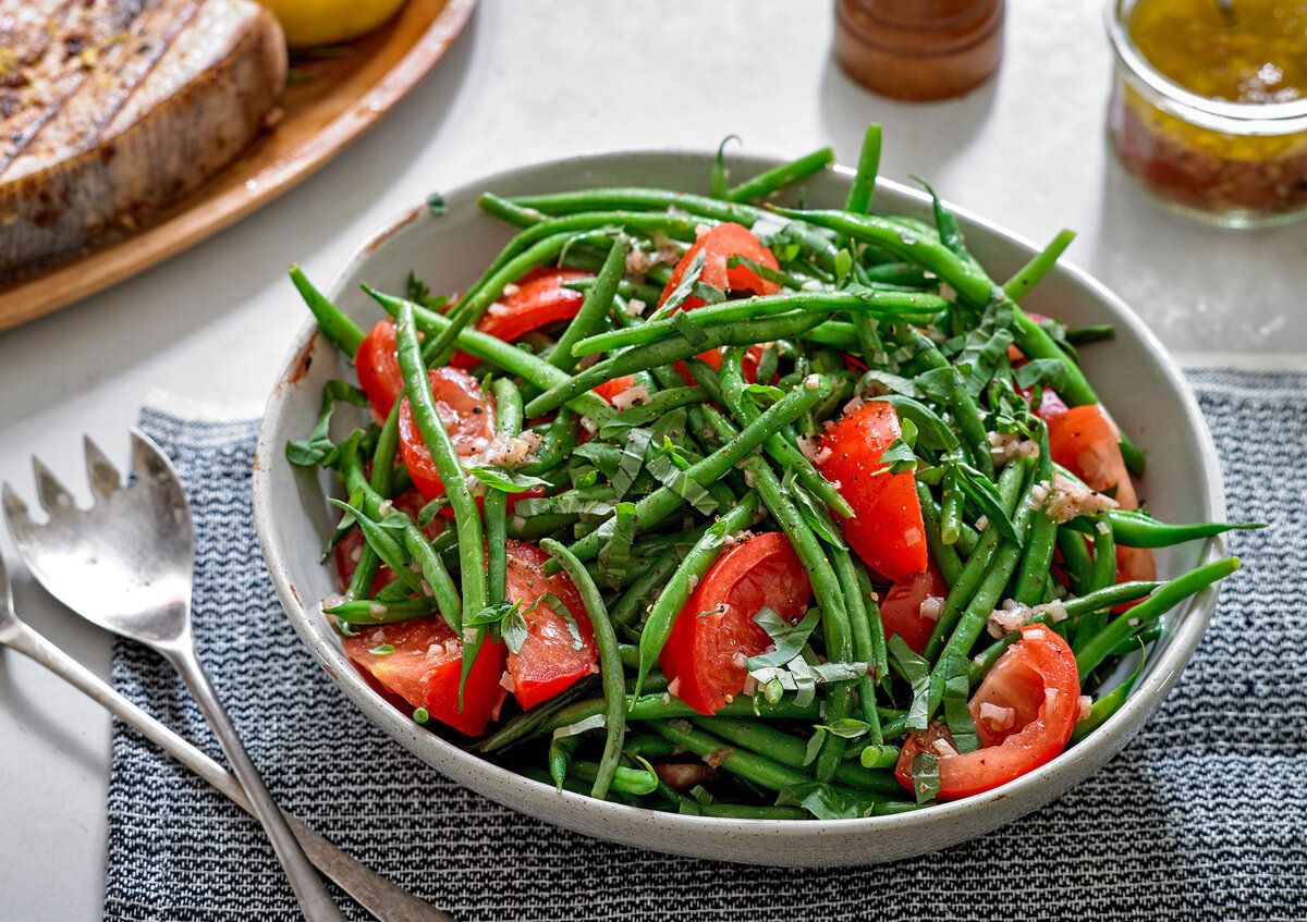 cold-green-bean-salad-recipe