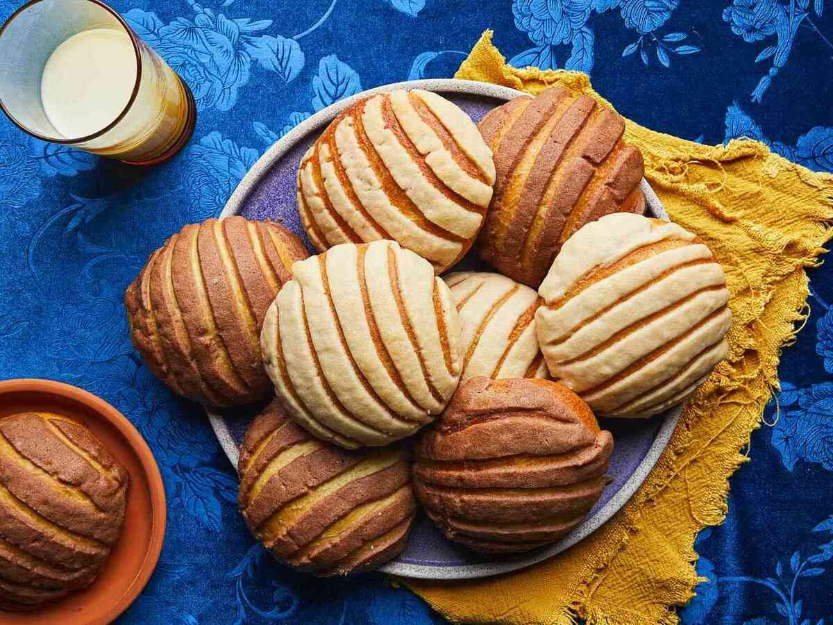 conchas-mexican-sweet-bread-recipe