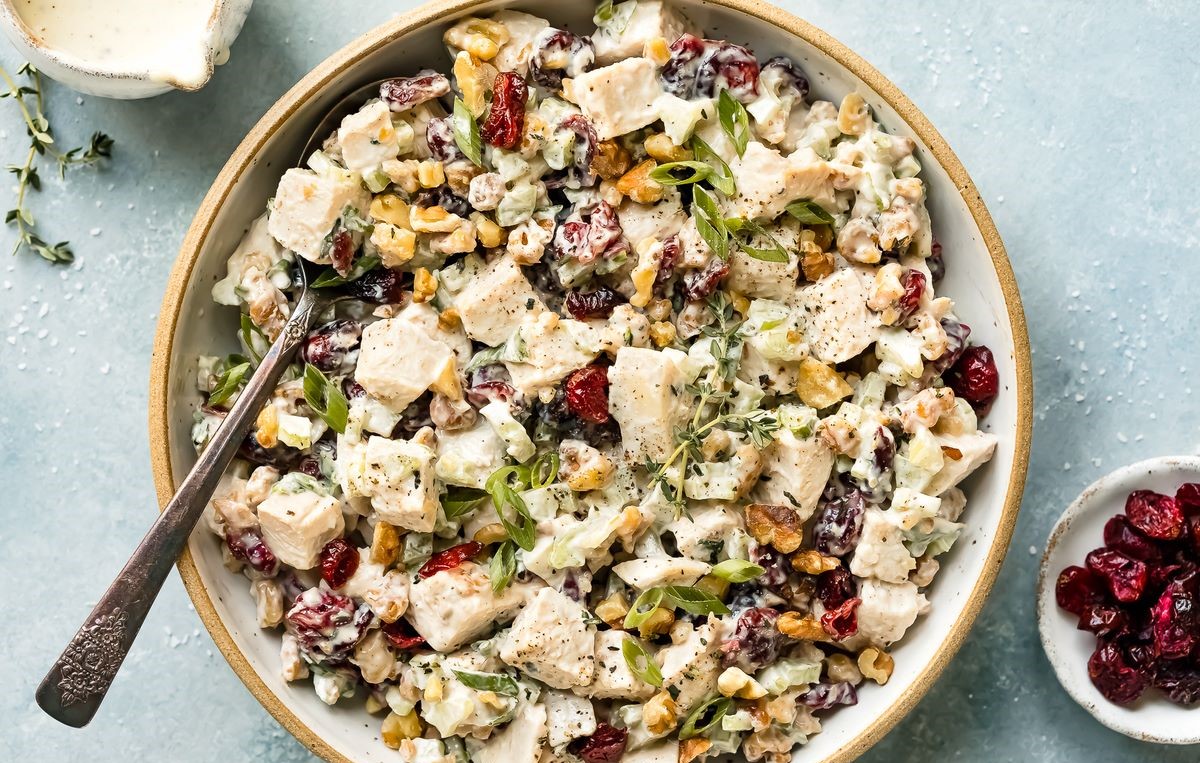 cranberry-chicken-salad-recipe