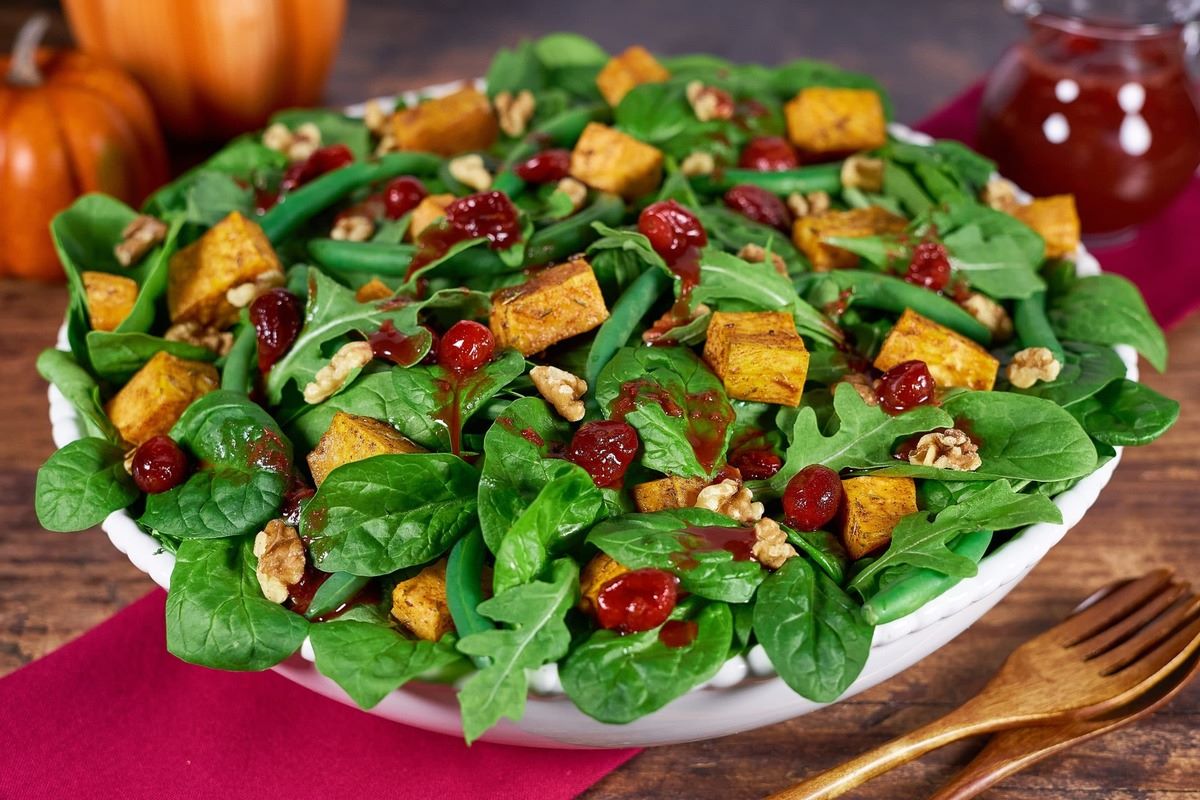 cranberry-spinach-salad-recipe