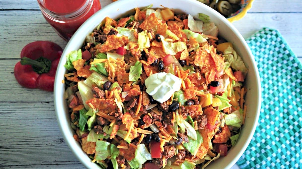 doritos-taco-salad-recipe